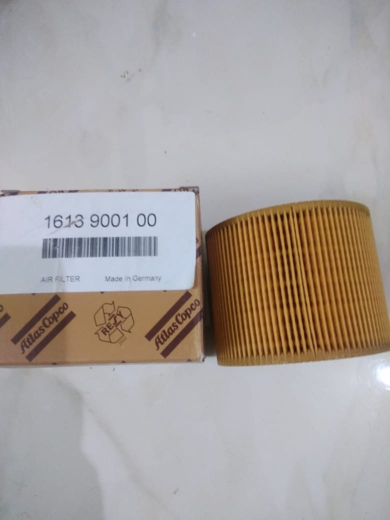  AIR FILTER /ATLAS C