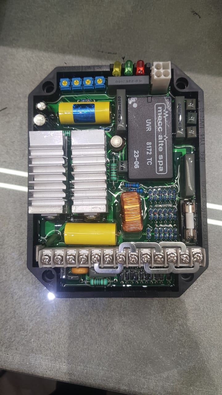 AVR MODEL NO