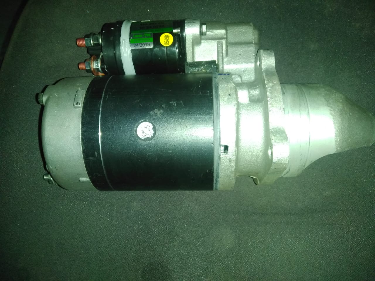 STARTOR MOTOR:ENGINE