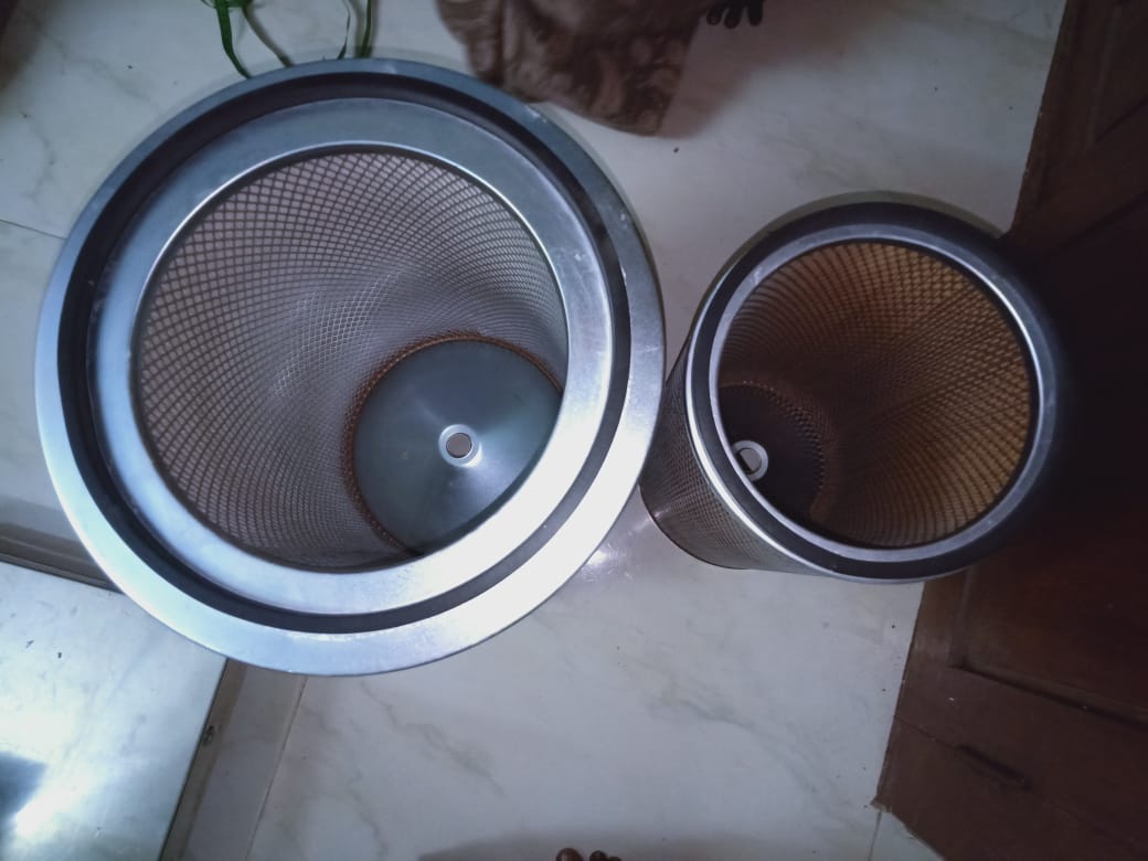 AIR FILTER  (OUTER D