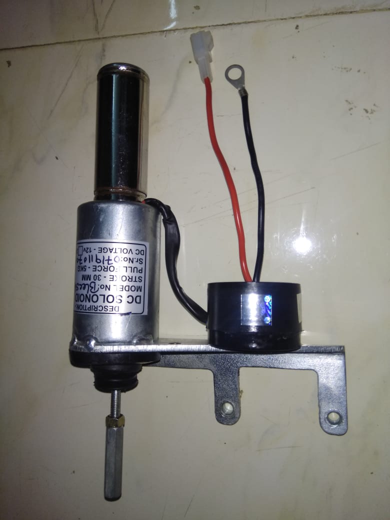 STOP FOLINOID COIL /