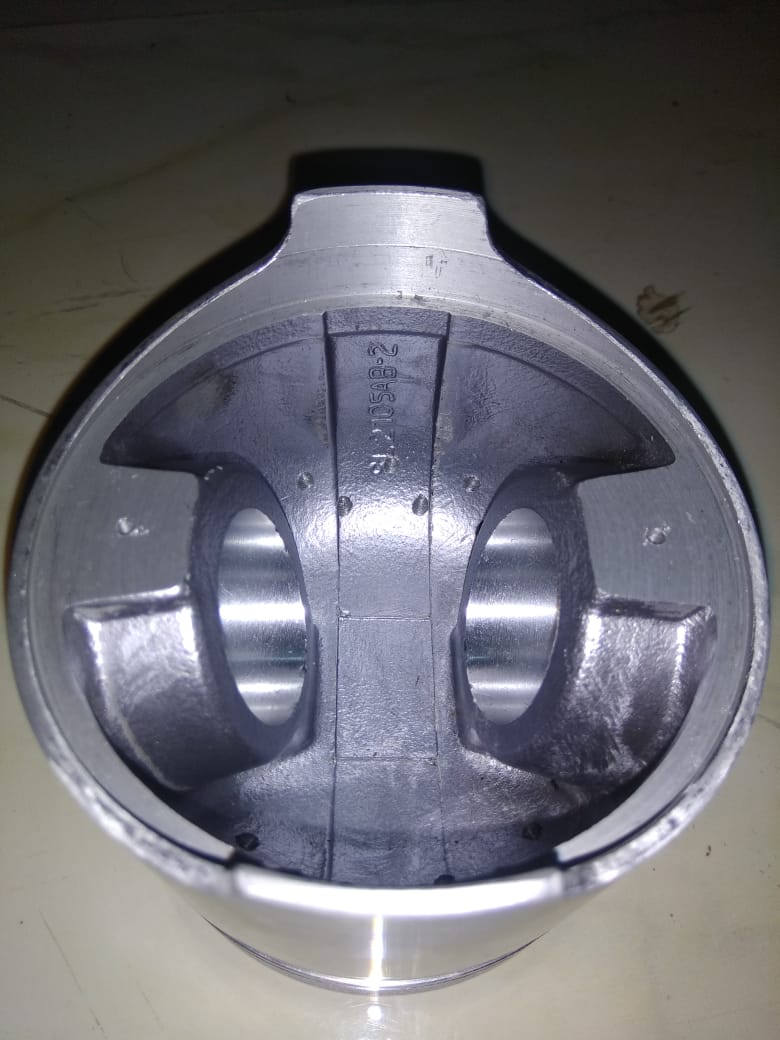 PISTON WITH PIN / 2K