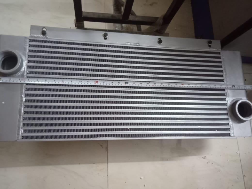 OIL COOLER / ELGI E 