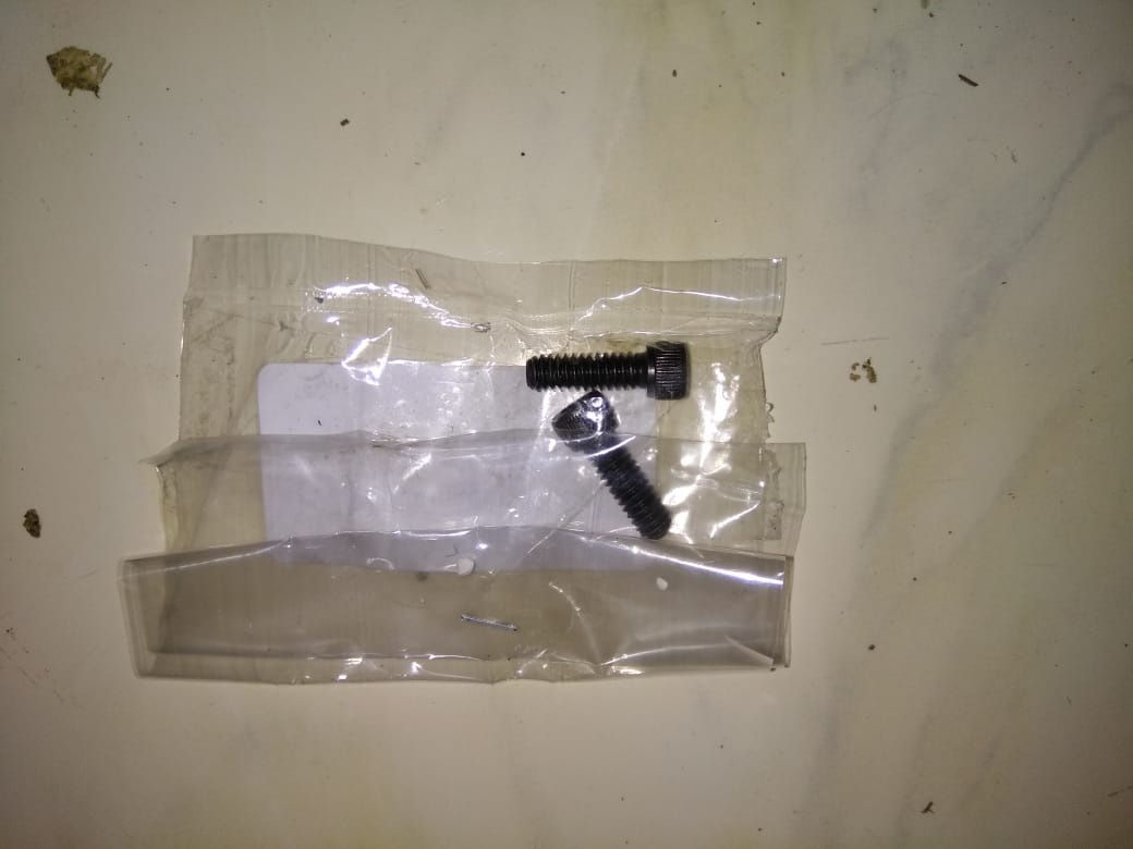 UNLOADED BOLT/IR AIR