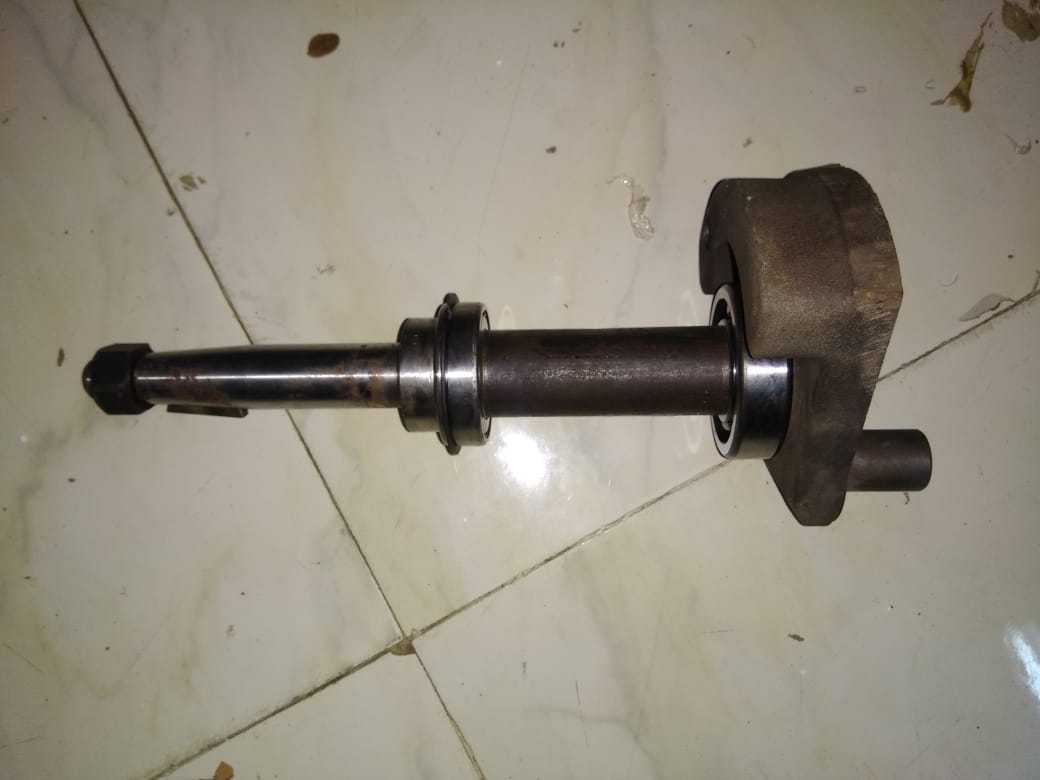 CRANK SHAFT ASSEMBLY