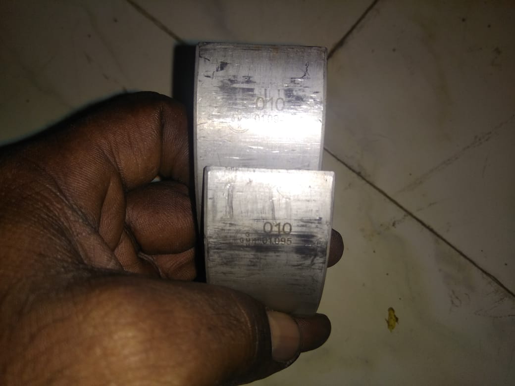 CR BEARING /  GREAVE