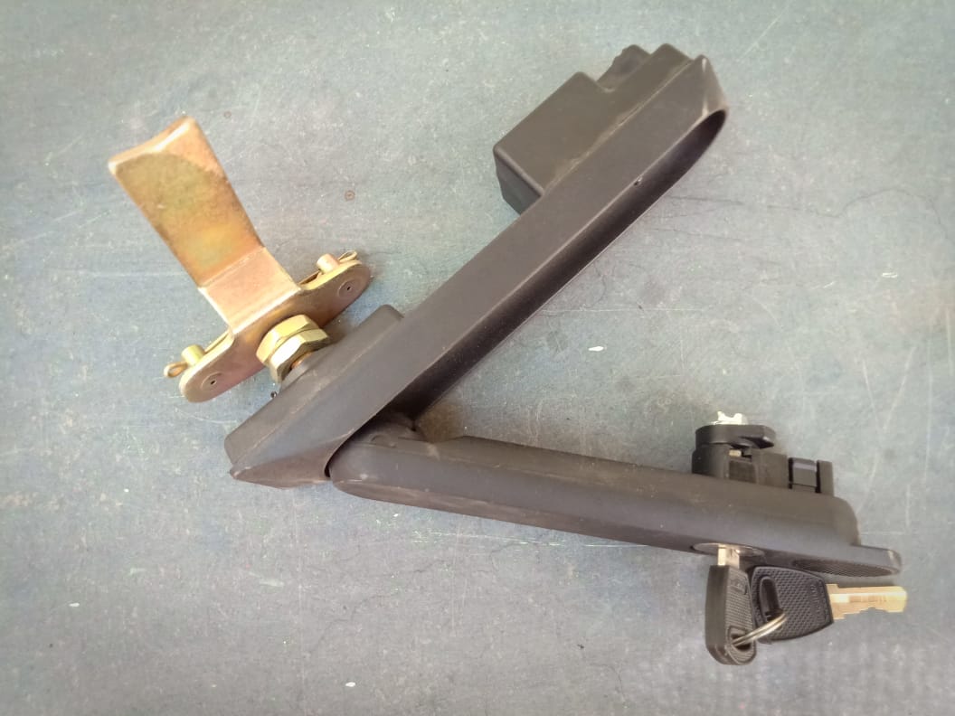 DOOR LOCKS WITH /WIT