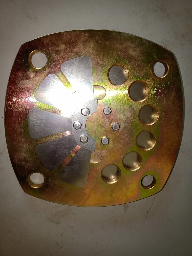 COMPRESSOR LP VALVE 