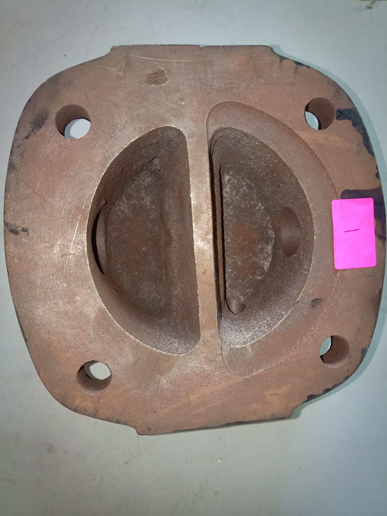 COMPRESSOR CYLINDER 