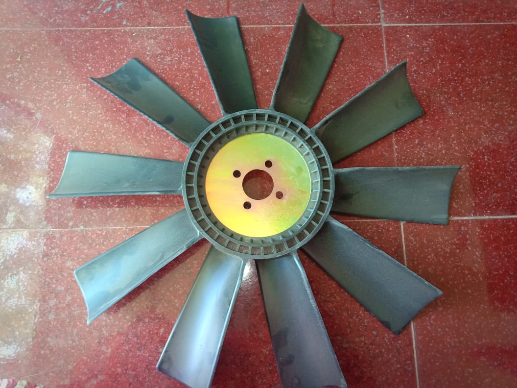 RADIATOR COOLING FAN
