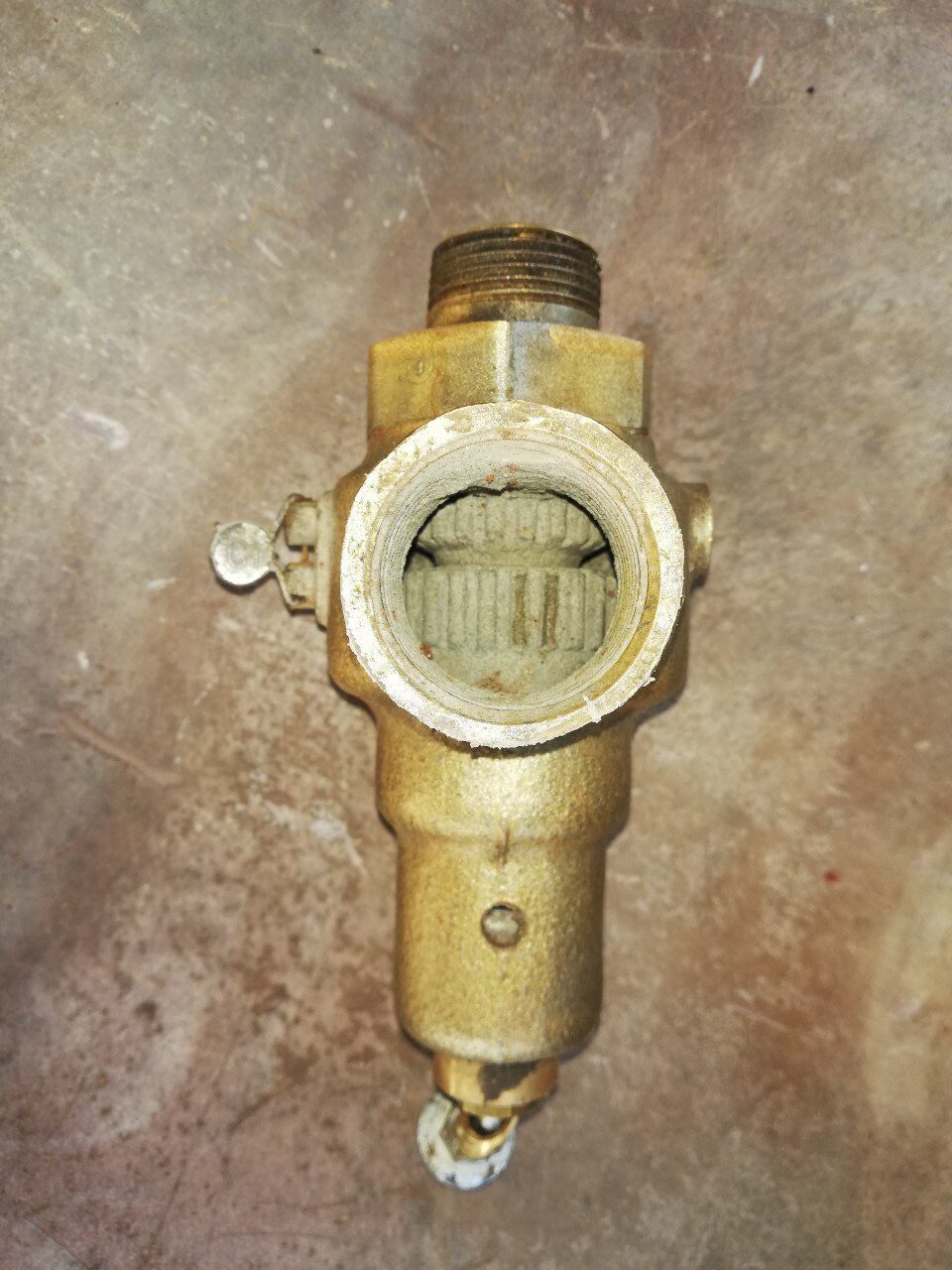 AIR COMPRESSOR PRESS