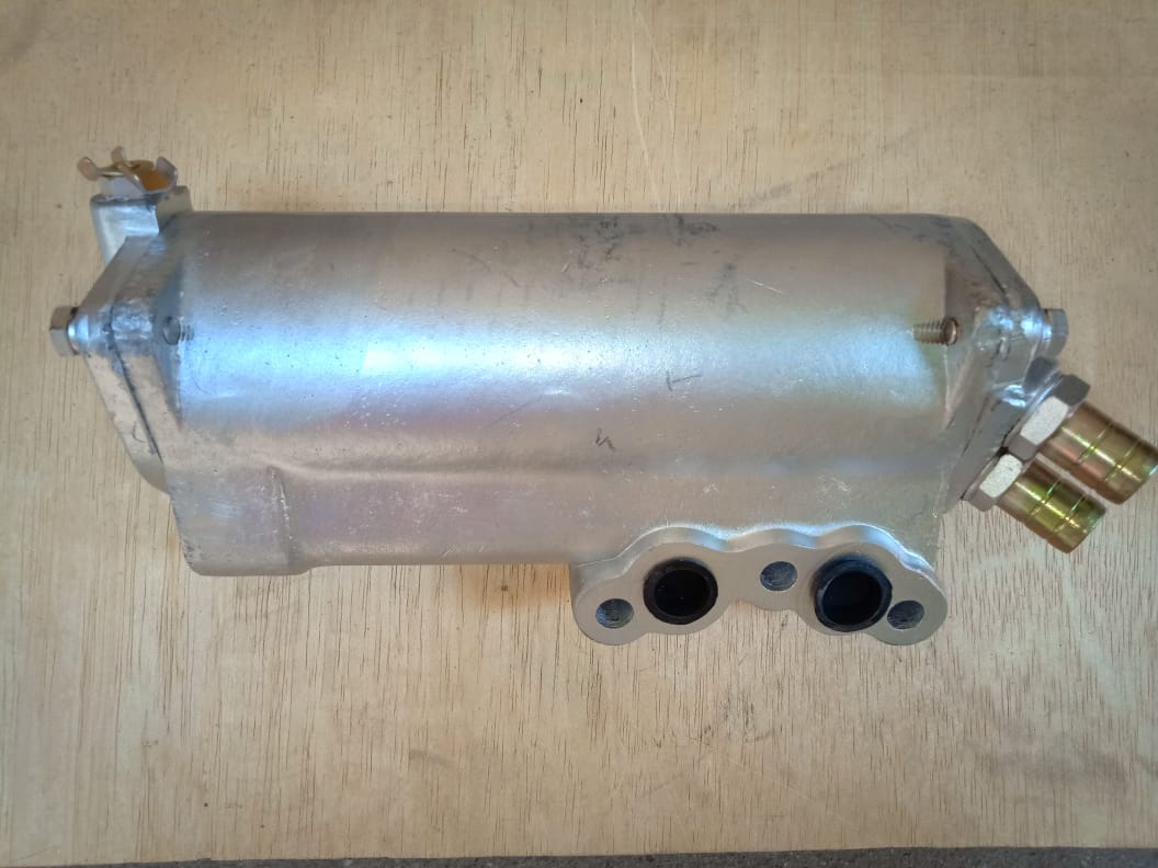 OIL COOLER ASSEMBLY 
