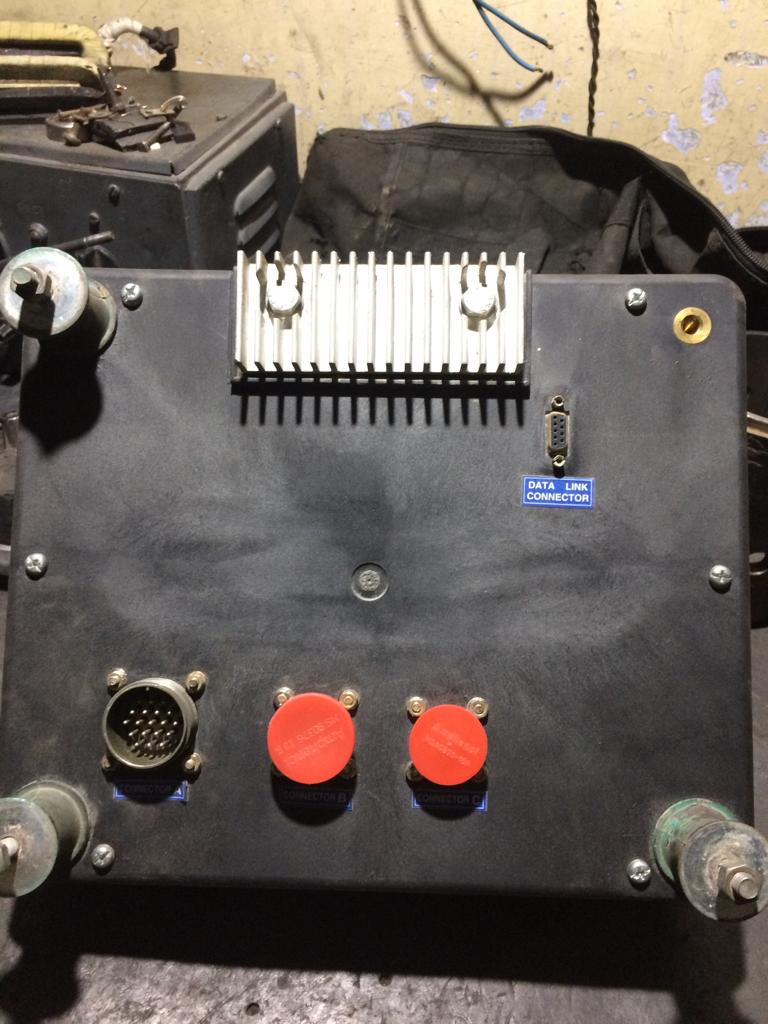 CUMMINS INC ELECTRON
