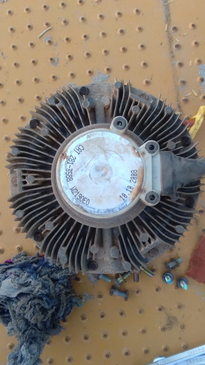 COOLING FAN / MAKE :