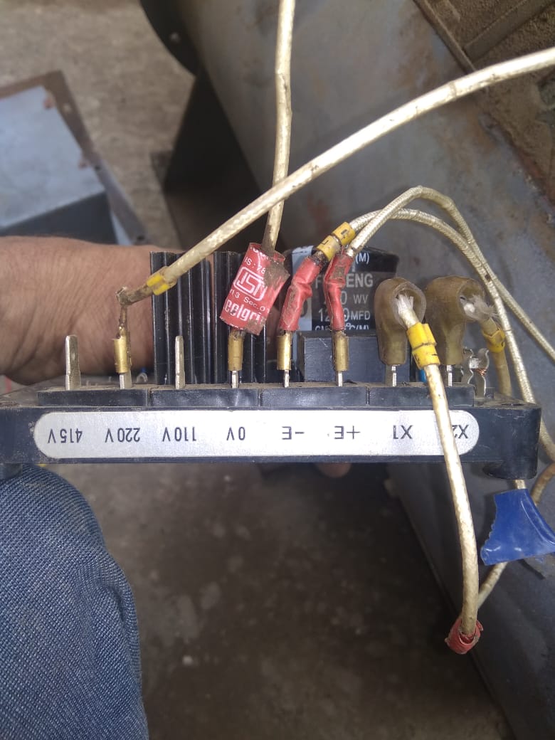 ELGI EGSPS AUTOMATIC