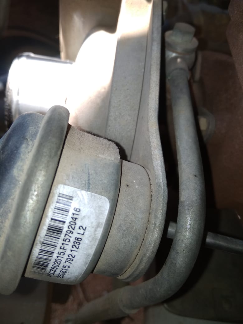 TEL TURBO CHARGER AS