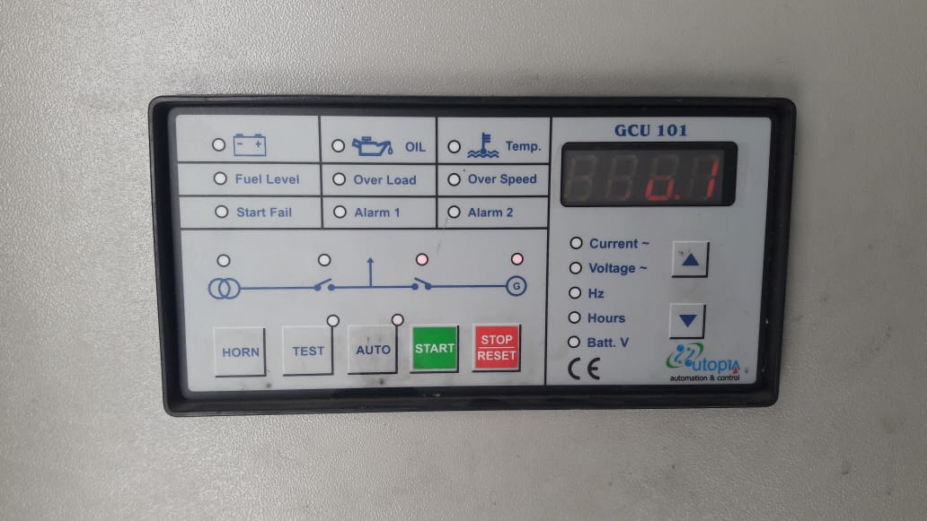 GCU 105 CONTROLLER /