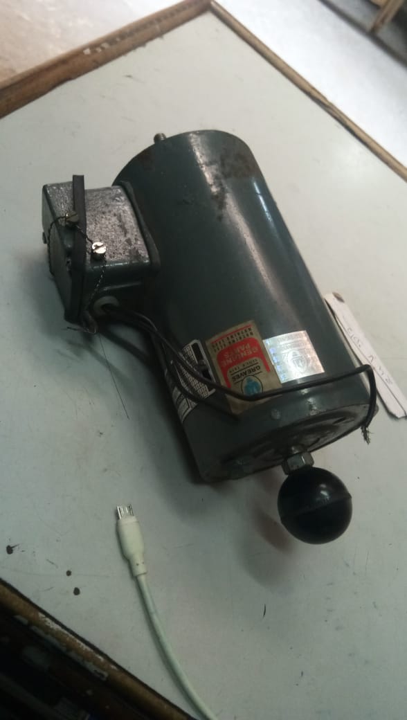 STOP SOLENOID / MODE