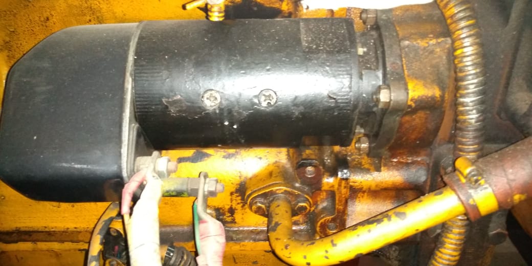TBD232V12 SELF START