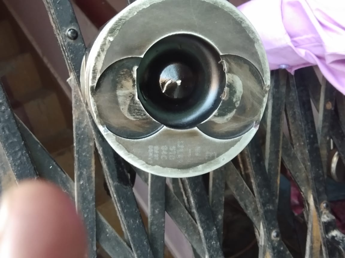 PISTON / MODEL : TBD