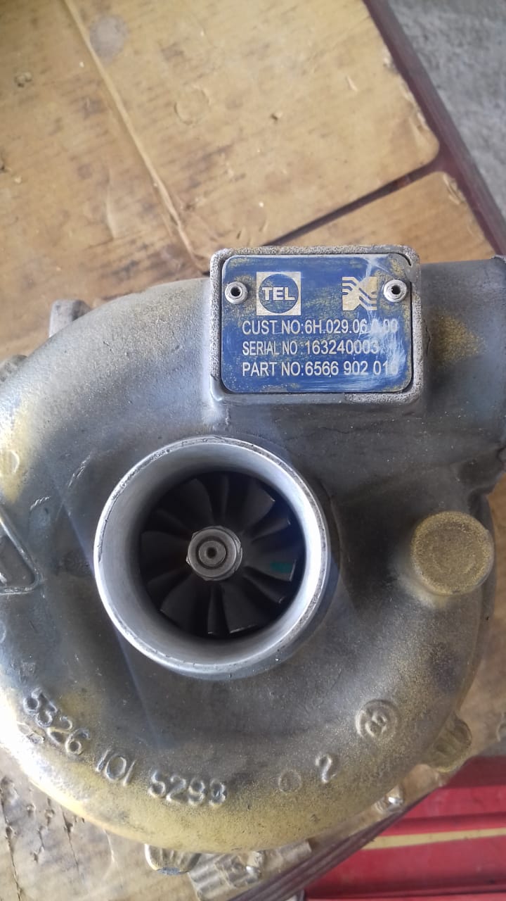 TEL TURBO CHARGER AS