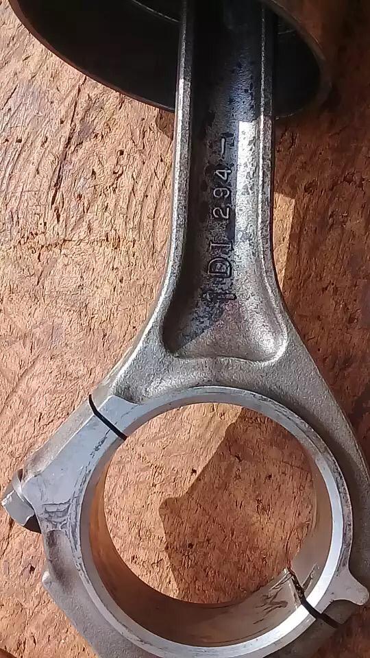 CONNECTING ROD ASSEM