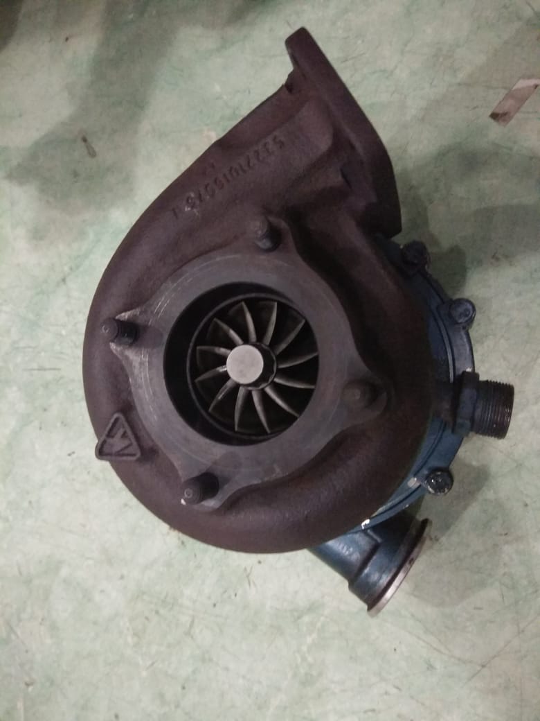 TURBO CHARGER KIT / 