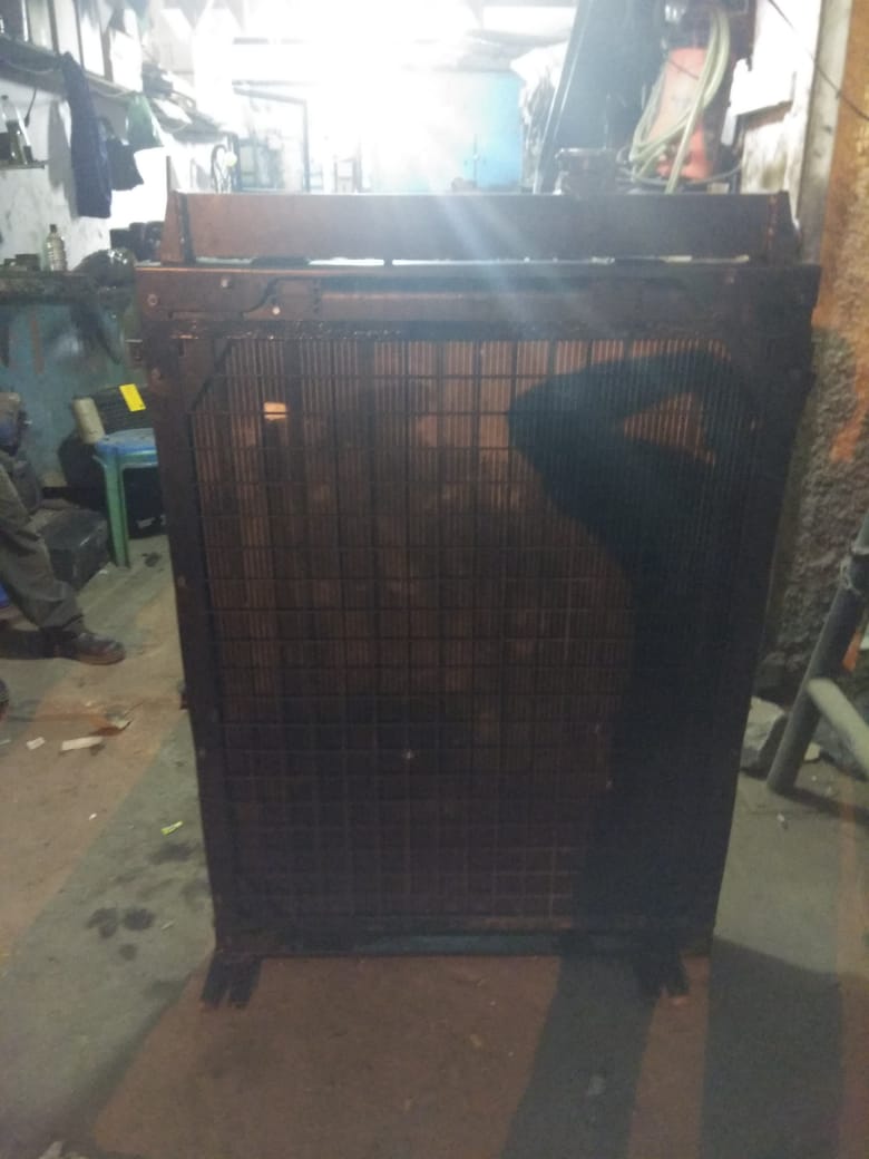RADIATOR CORE ASSEMB