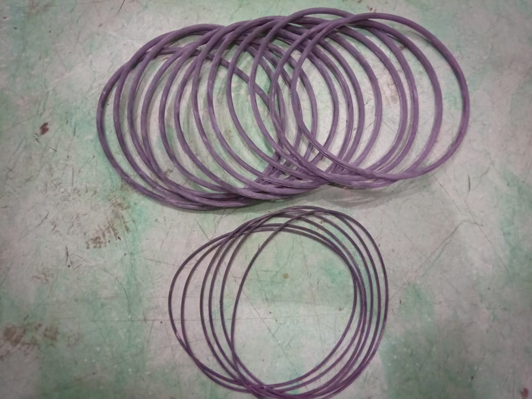 SET O RINGS / MODEL 