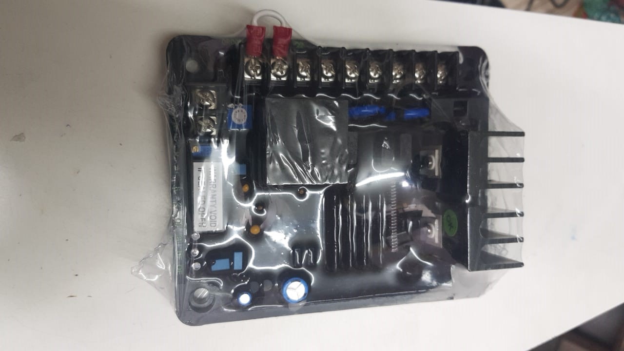 SELF STARTER MOTOR /
