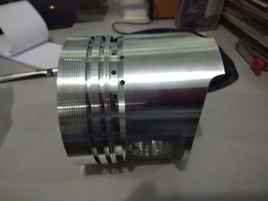 PISTON / MODEL : 4KF