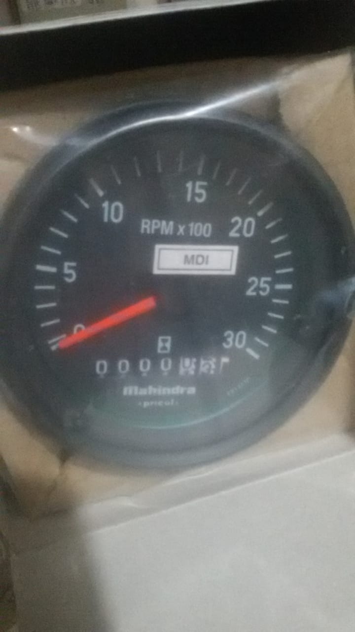 PRICOL RPM METER / M