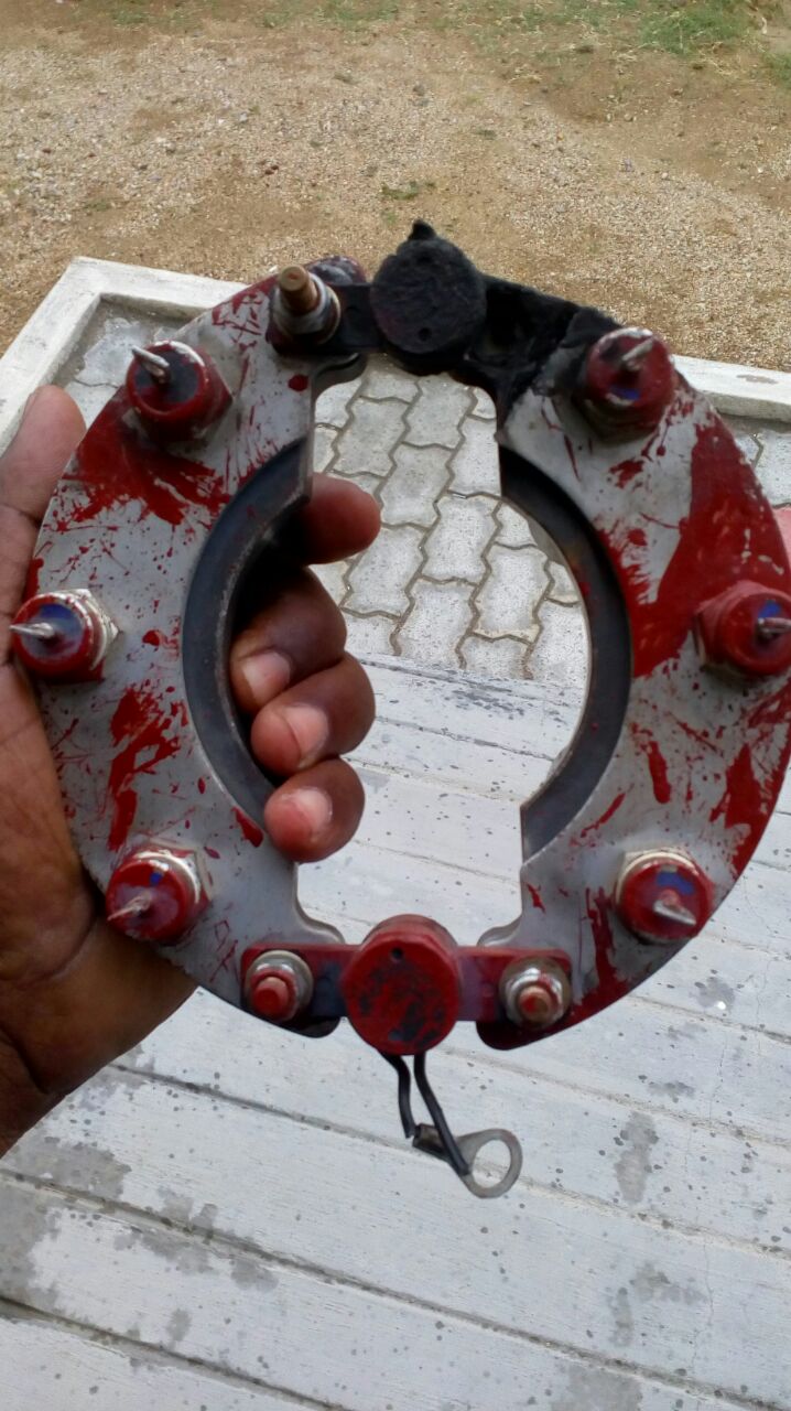 ROTOR RECTIFIER DIOD