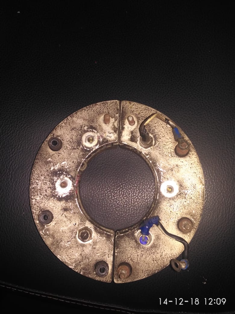 DIODE RECTIFIER ASSE