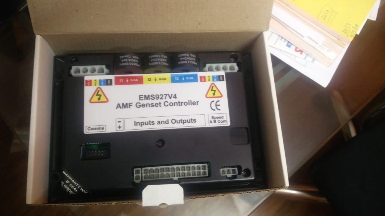 EMS 927 V4  AMF GENS