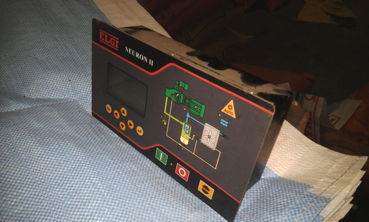 COMPRESSOR CONTROL/M