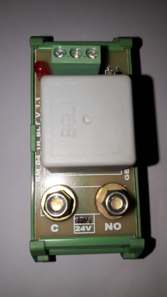 RELAY 1CH / AMP : 70