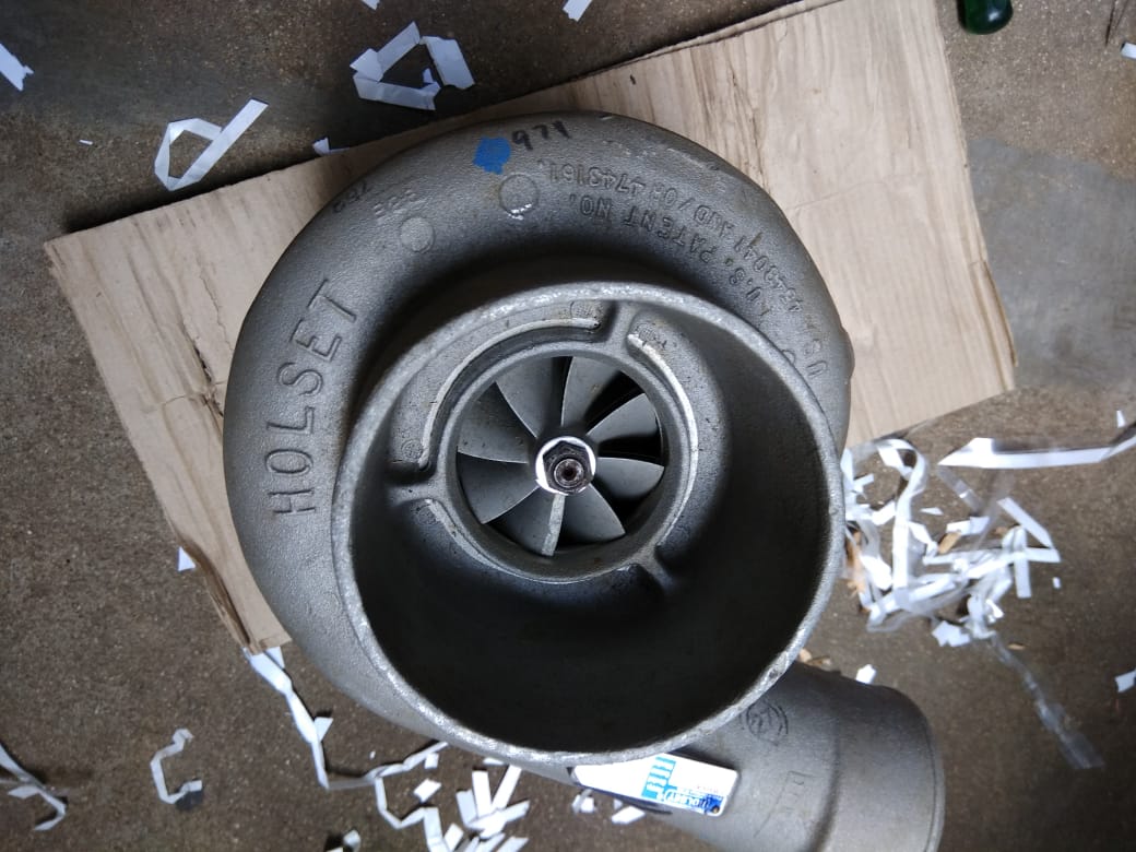 TURBO CHARGER / Make