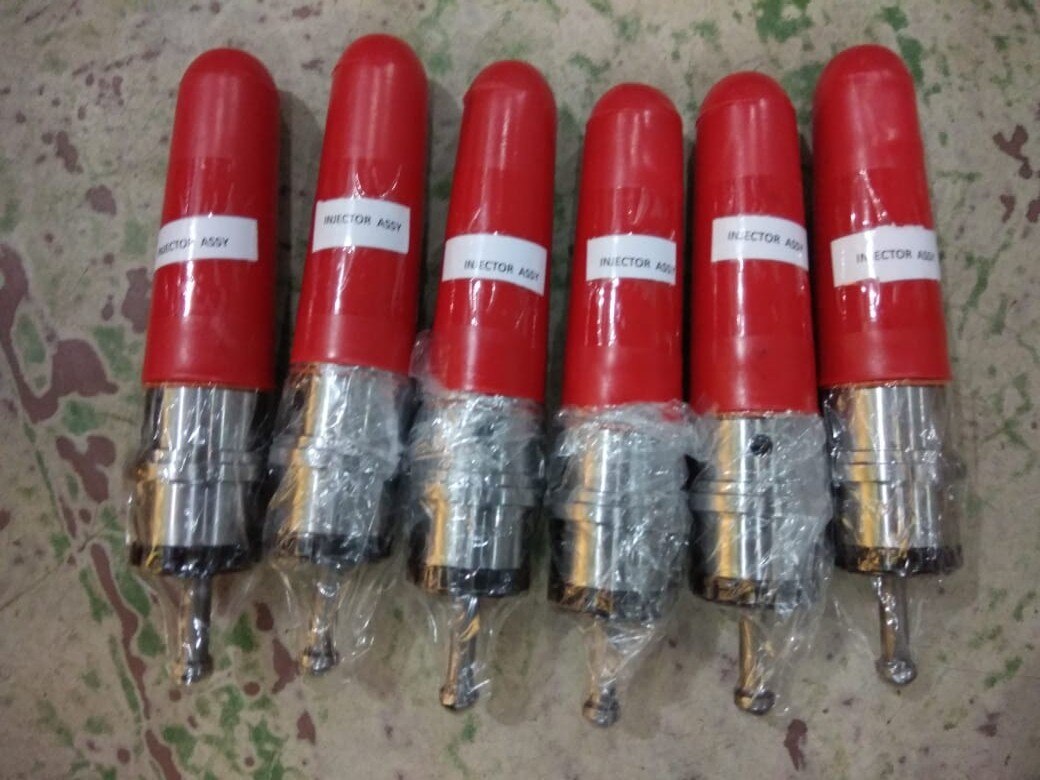 INJECTOR ASSEMBLY / 