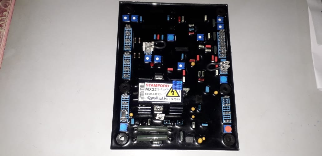 STAMPFORD AVR / Make