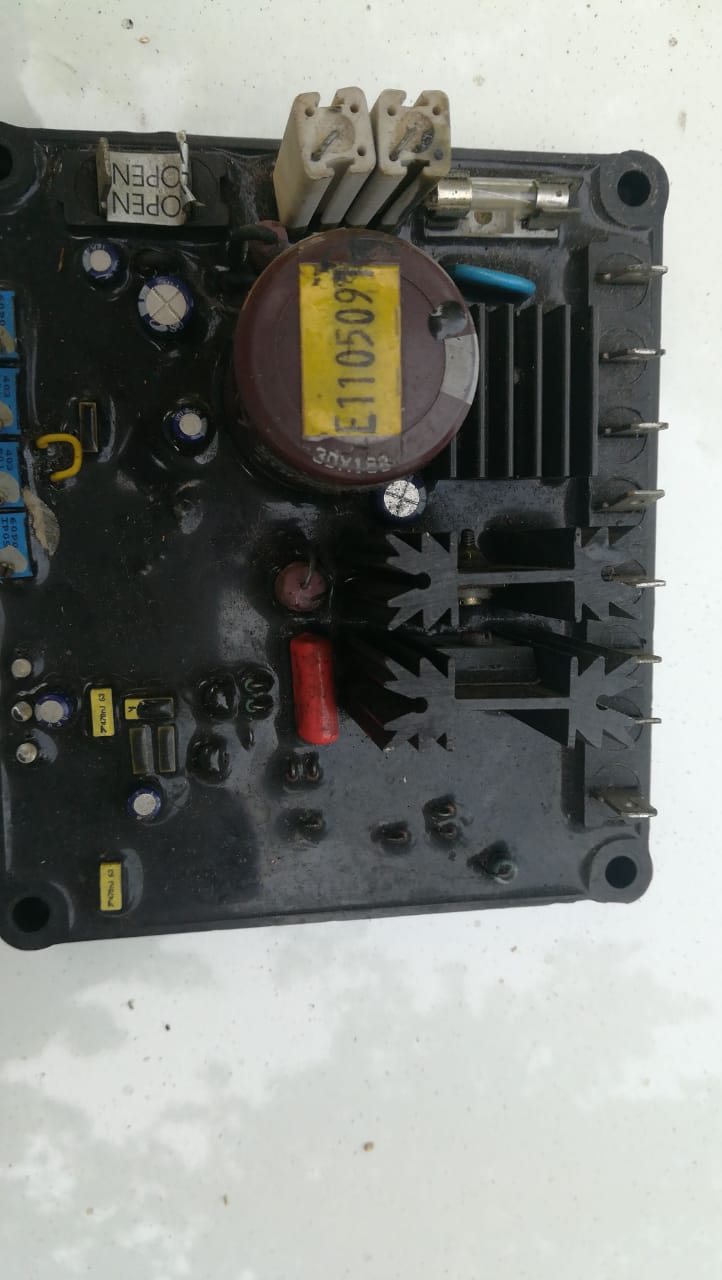 AVR / ELGI - Guinaul