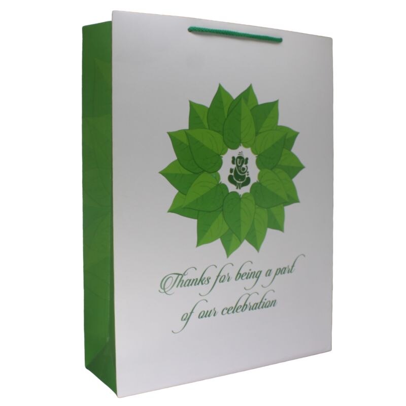 LORD GANESH BIG BAGS Arrow Paper Products, Hyderabad