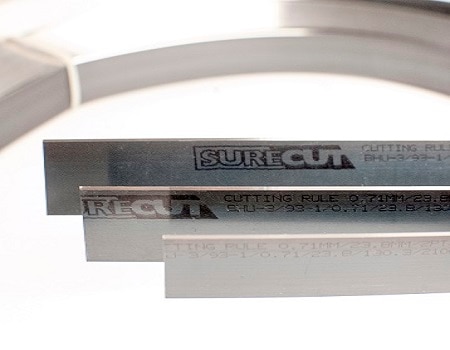 Surecut Cutting Rules Products at price INR 0 in Nagpur | Printman ...