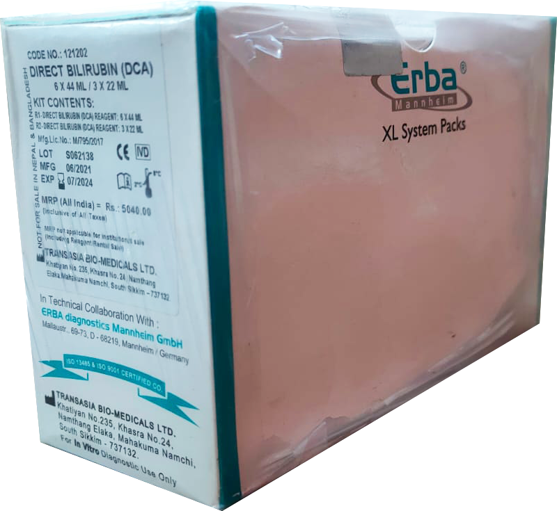 DirectBilirubin PRISM BIOMED, Kolkata