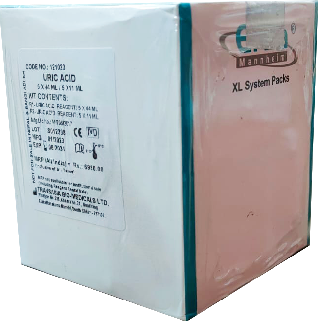 UricAcid PRISM BIOMED, Kolkata