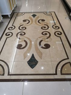 Readymade Floor Made