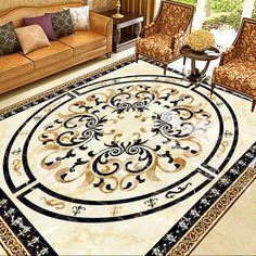 Readymade Floor Made