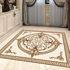 Readymade Floor Made