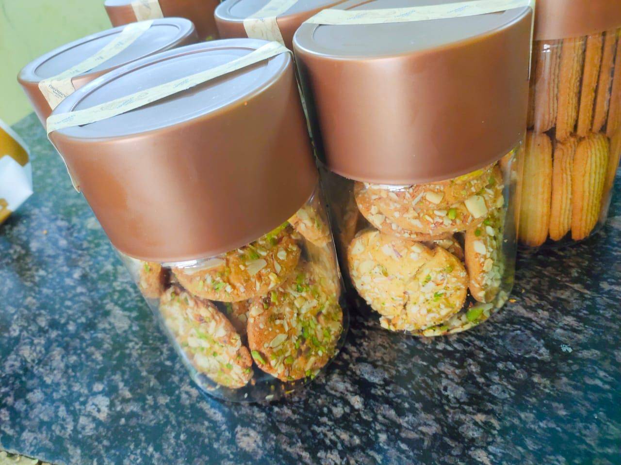 Pet Jar 250ml