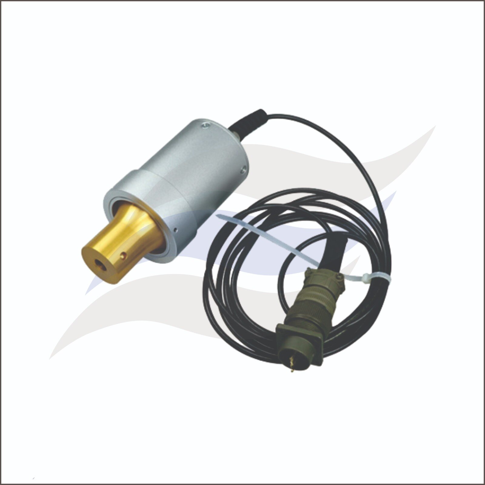 Ultrasonic Transducers are devices that convert electrical energy into high-frequency mechanical vibrations (ultrasonic waves) and vice versa. These devices are widely used in various applications, such as medical imaging, cleaning, material testing, and distance measurement. Ultrasonic transducers are available in various configurations, including single-element and array transducers. Single-element transducers are simpler and less expensive, but they have limited directional sensitivity and may require mechanical scanning to obtain images. Array transducers, on the other hand, consist of multiple elements arranged in a specific pattern, allowing for electronic steering and focusing of the ultrasonic beam. This makes them more versatile and suited for applications such as medical imaging and non-destructive testing.